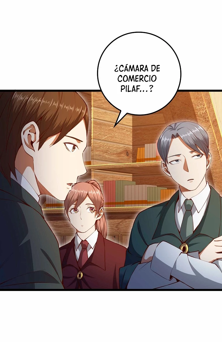 El dinero del Lord no disminuye Capítulo 75 - Page 36