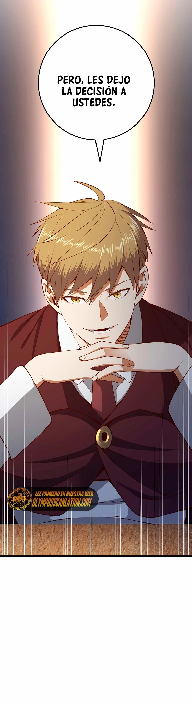 El dinero del Lord no disminuye Capítulo 75 - Page 43