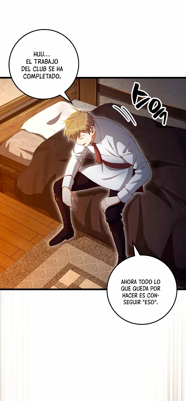 El dinero del Lord no disminuye Capítulo 75 - Page 45