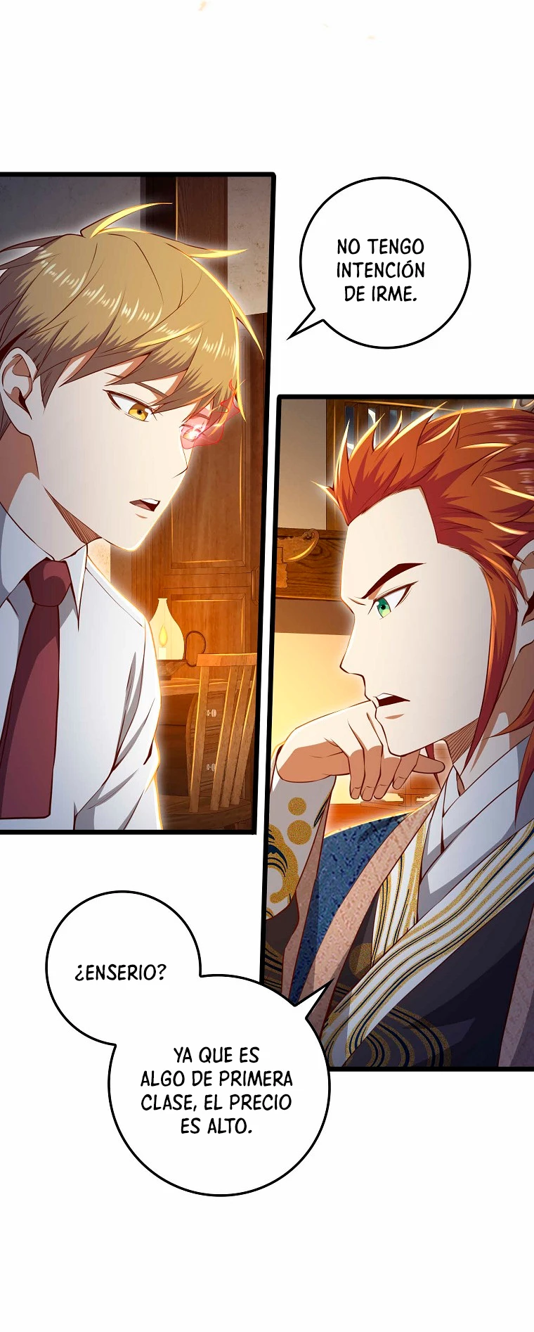 El dinero del Lord no disminuye Capítulo 75 - Page 51