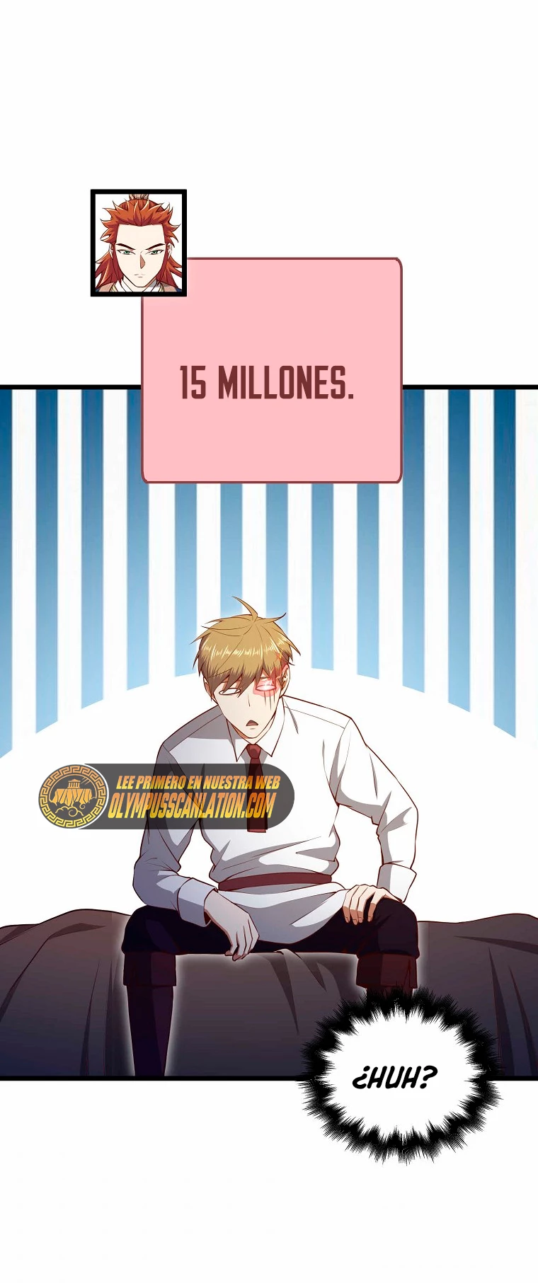 El dinero del Lord no disminuye Capítulo 75 - Page 53