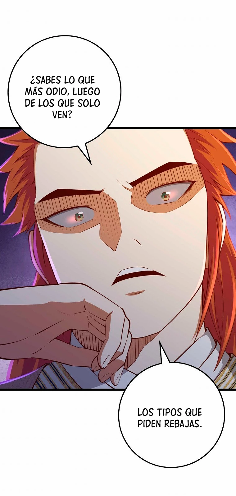 El dinero del Lord no disminuye Capítulo 75 - Page 54