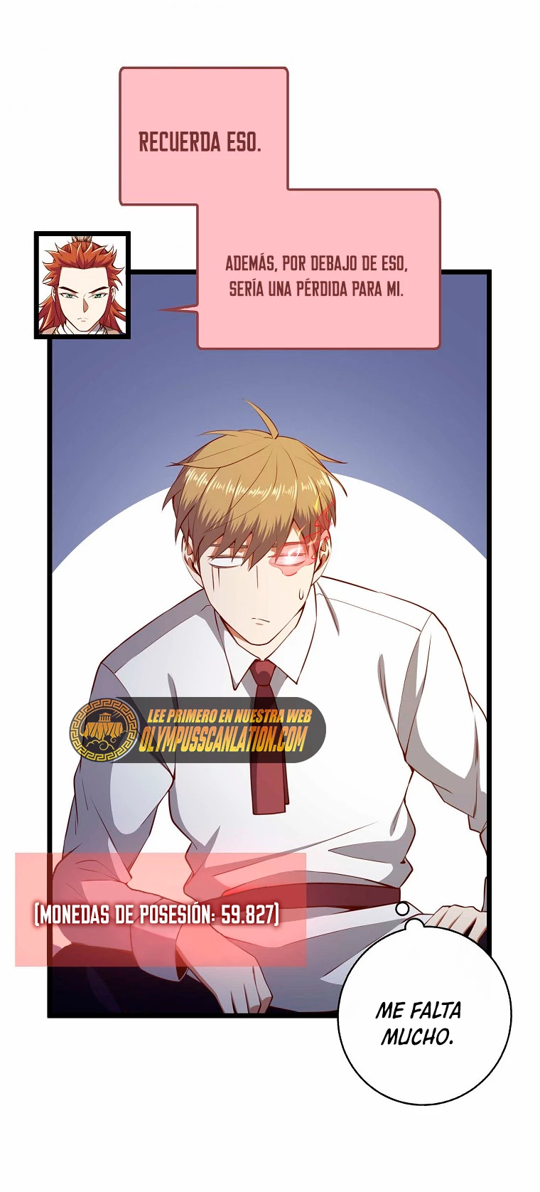 El dinero del Lord no disminuye Capítulo 75 - Page 55