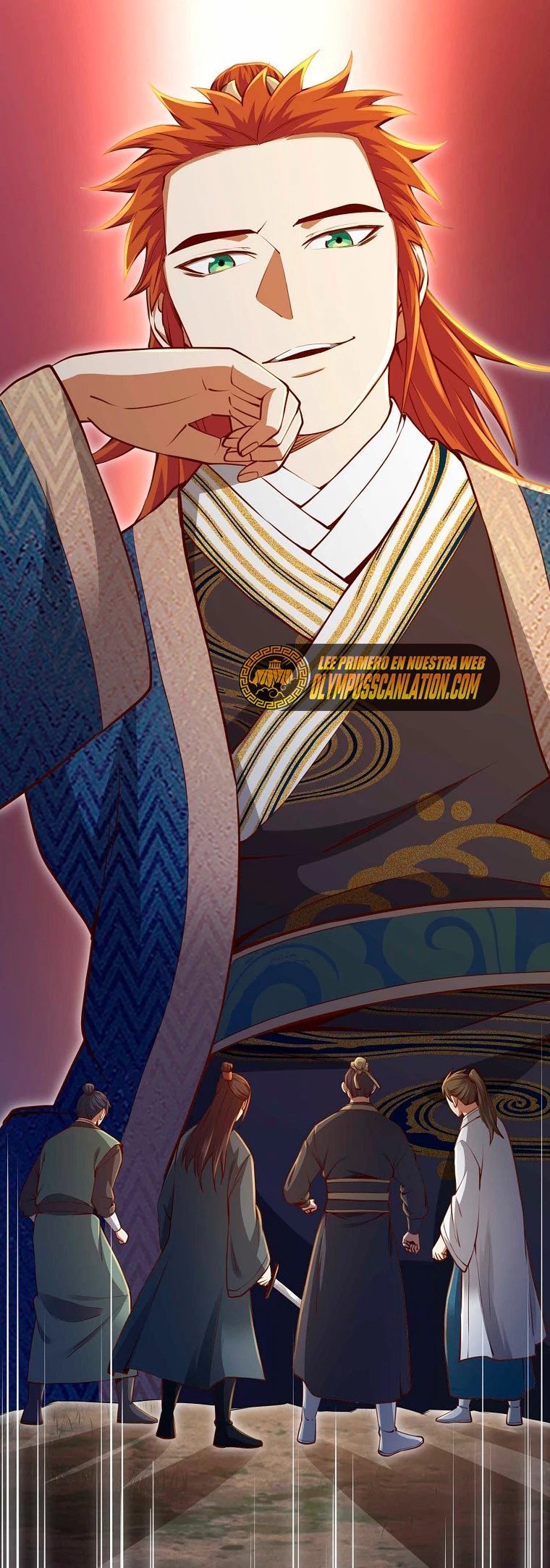 El dinero del Lord no disminuye Capítulo 75 - Page 59