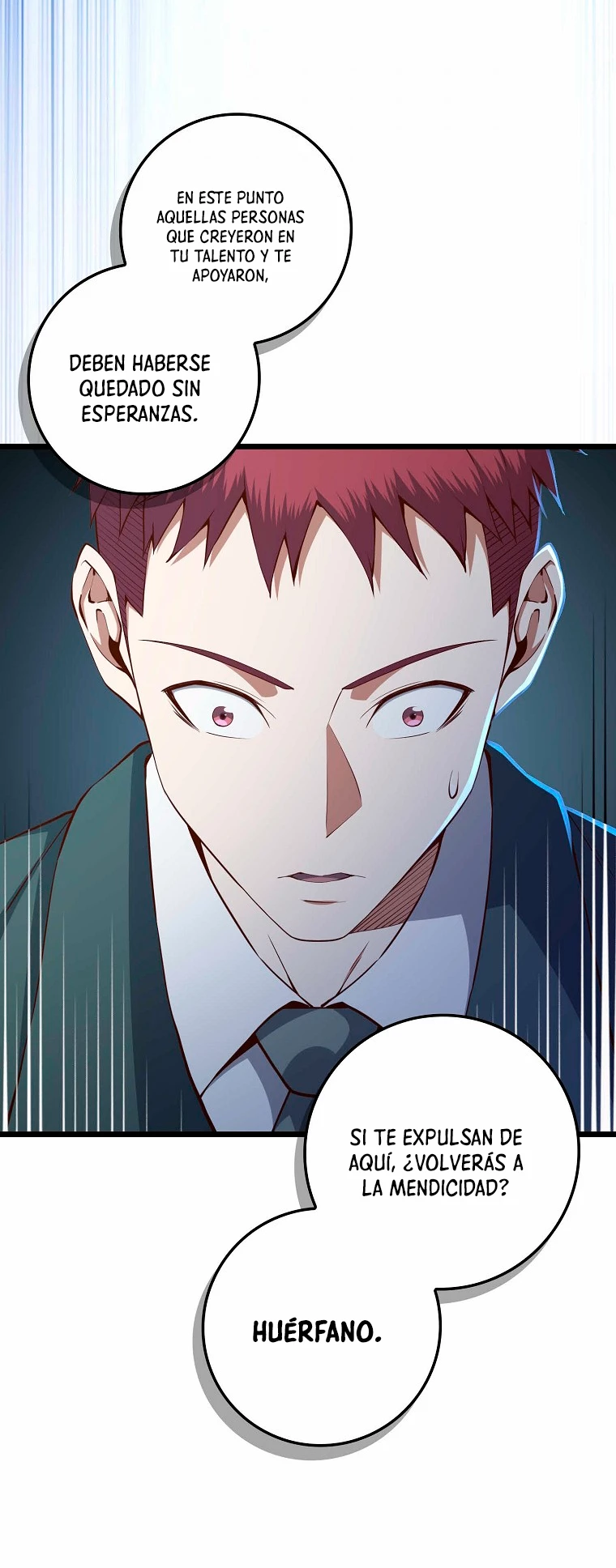 El dinero del Lord no disminuye Capítulo 75 - Page 8