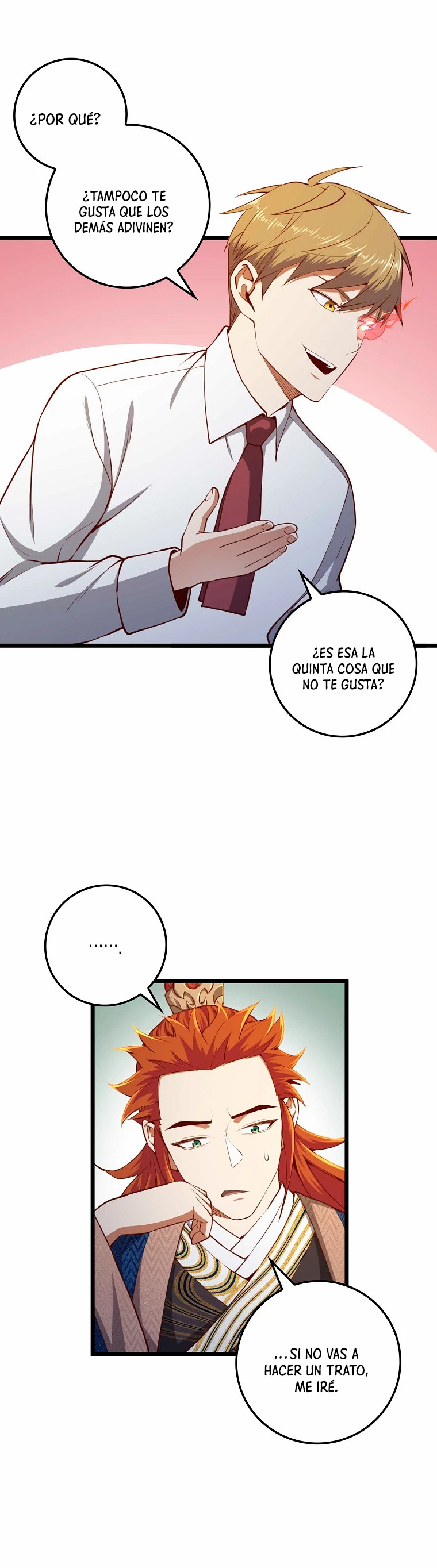 El dinero del Lord no disminuye Capítulo 76 - Page 14