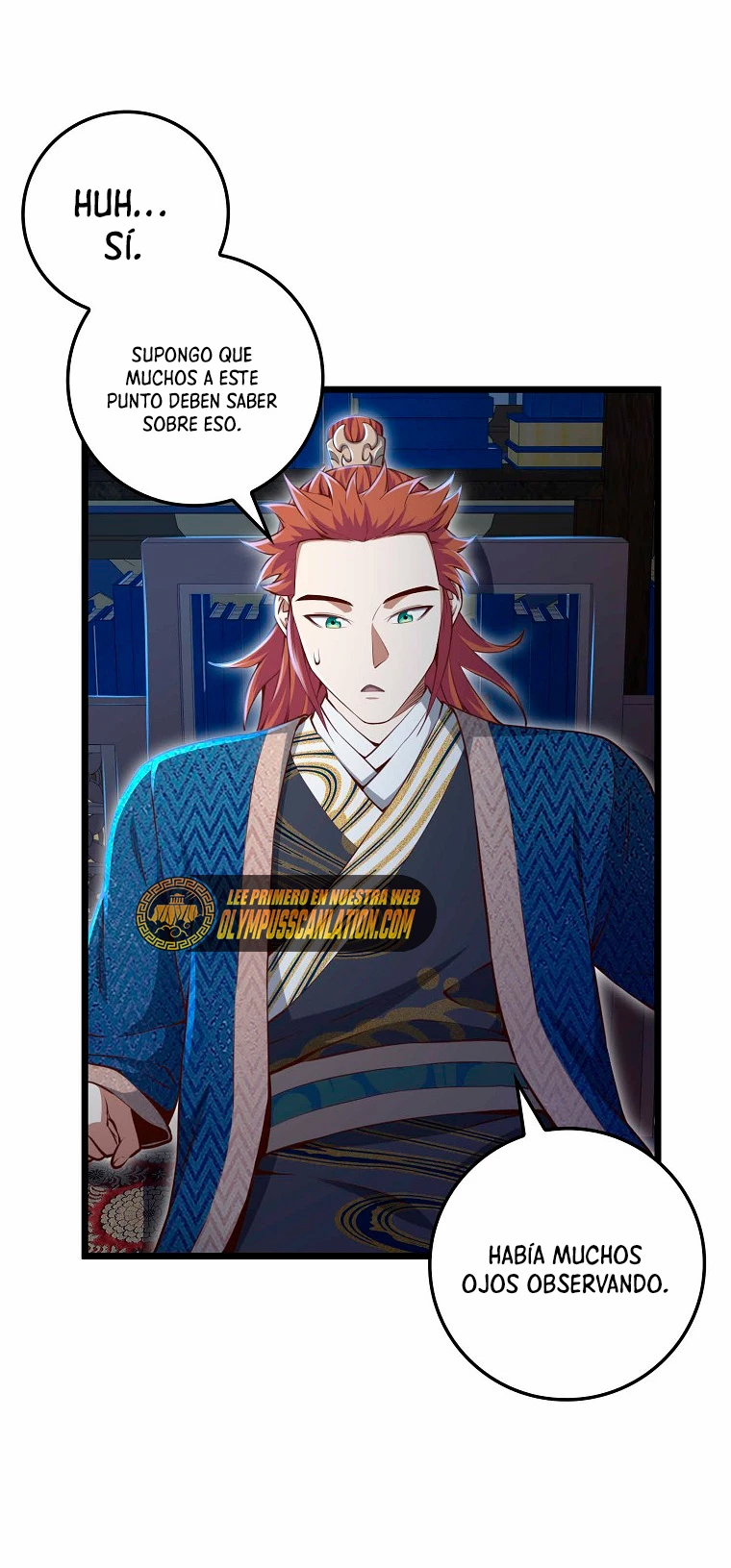 El dinero del Lord no disminuye Capítulo 76 - Page 18