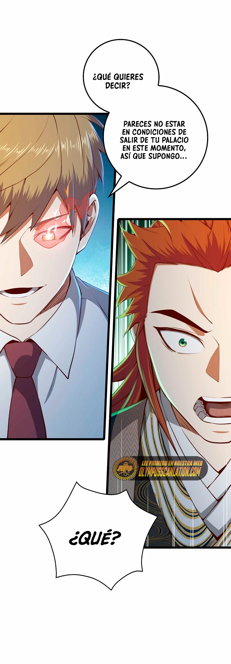 El dinero del Lord no disminuye Capítulo 76 - Page 21