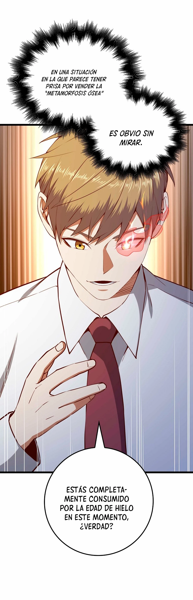 El dinero del Lord no disminuye Capítulo 76 - Page 22