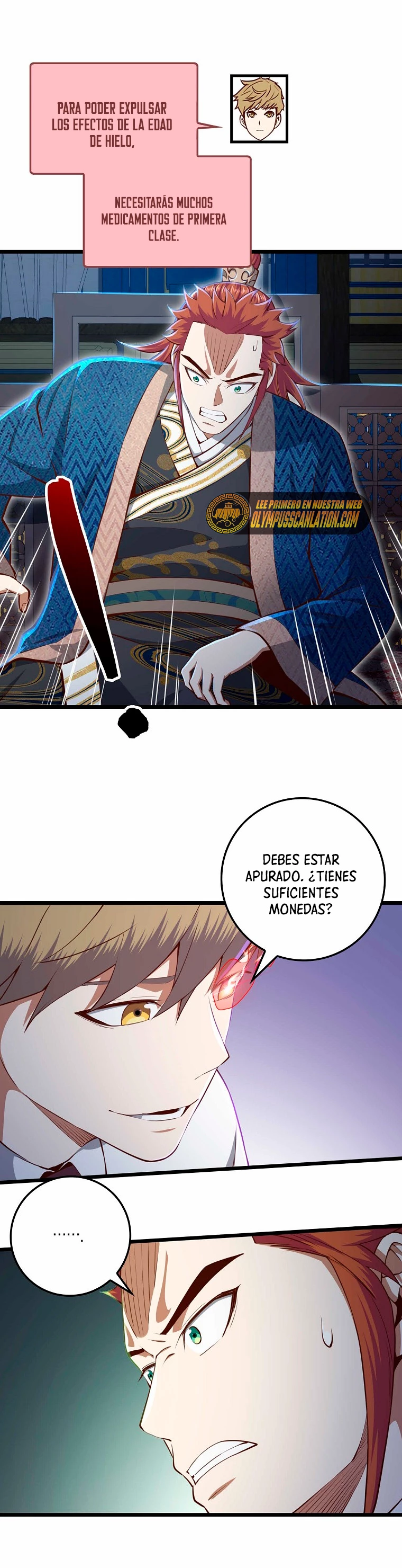 El dinero del Lord no disminuye Capítulo 76 - Page 23