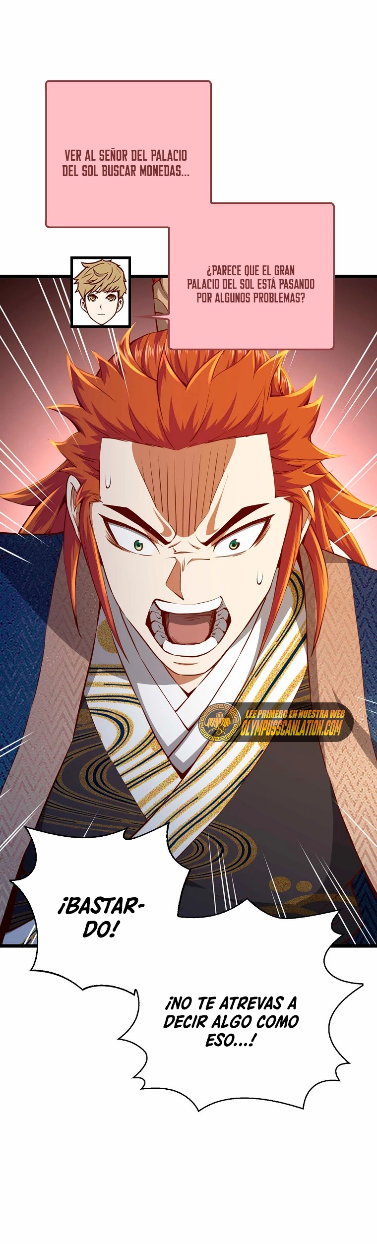 El dinero del Lord no disminuye Capítulo 76 - Page 24