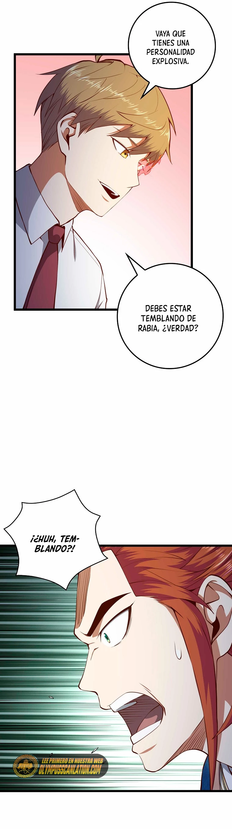 El dinero del Lord no disminuye Capítulo 76 - Page 25