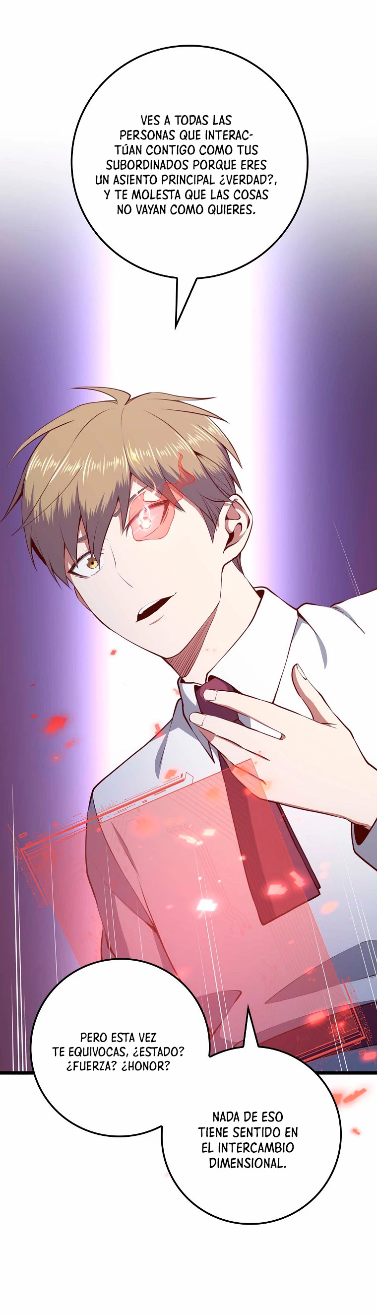 El dinero del Lord no disminuye Capítulo 76 - Page 26