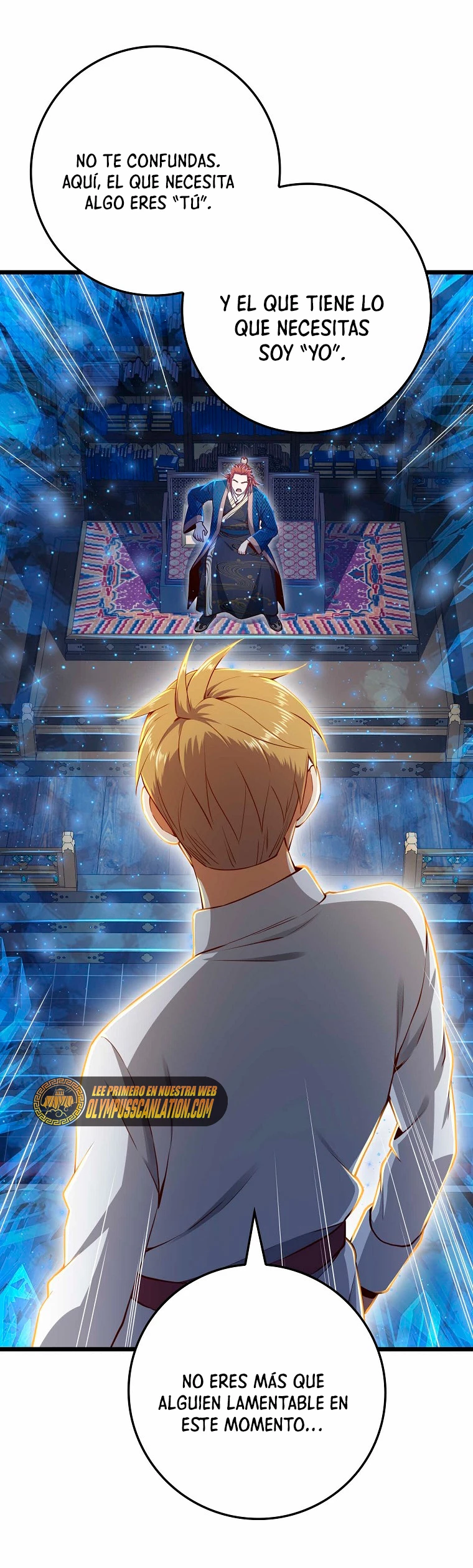 El dinero del Lord no disminuye Capítulo 76 - Page 28