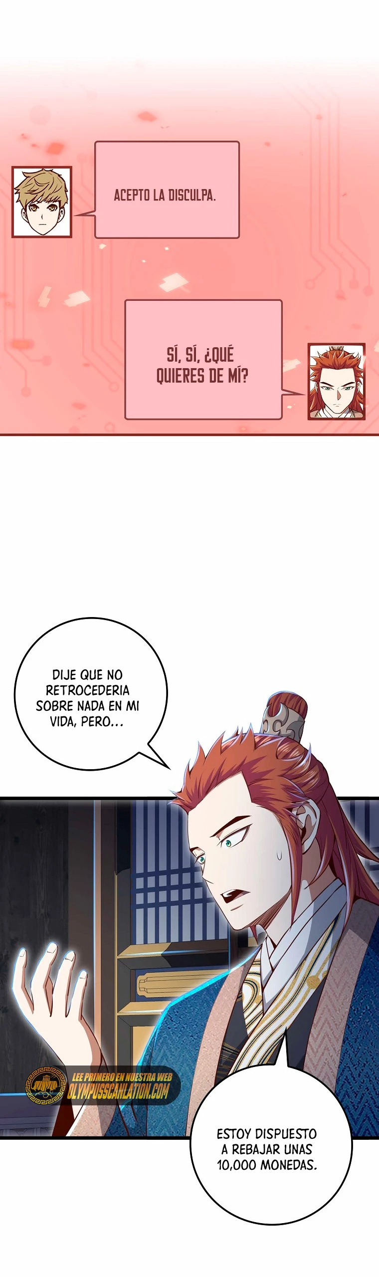 El dinero del Lord no disminuye Capítulo 76 - Page 32