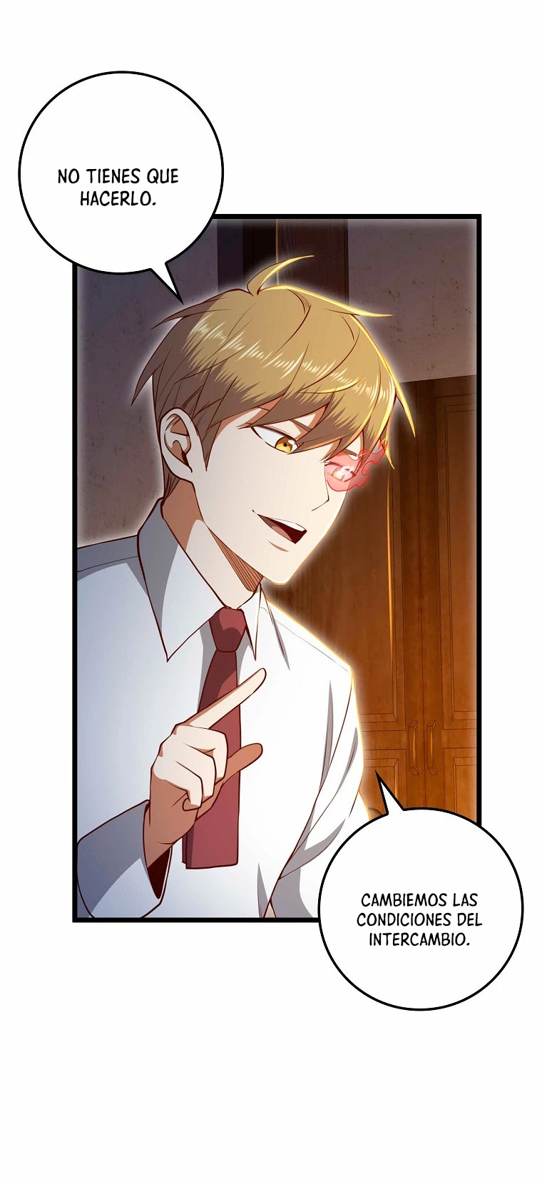 El dinero del Lord no disminuye Capítulo 76 - Page 33