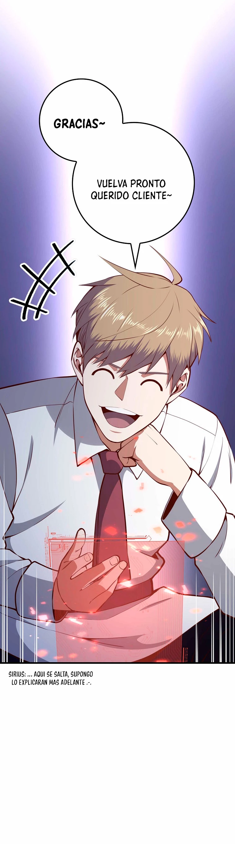 El dinero del Lord no disminuye Capítulo 76 - Page 36