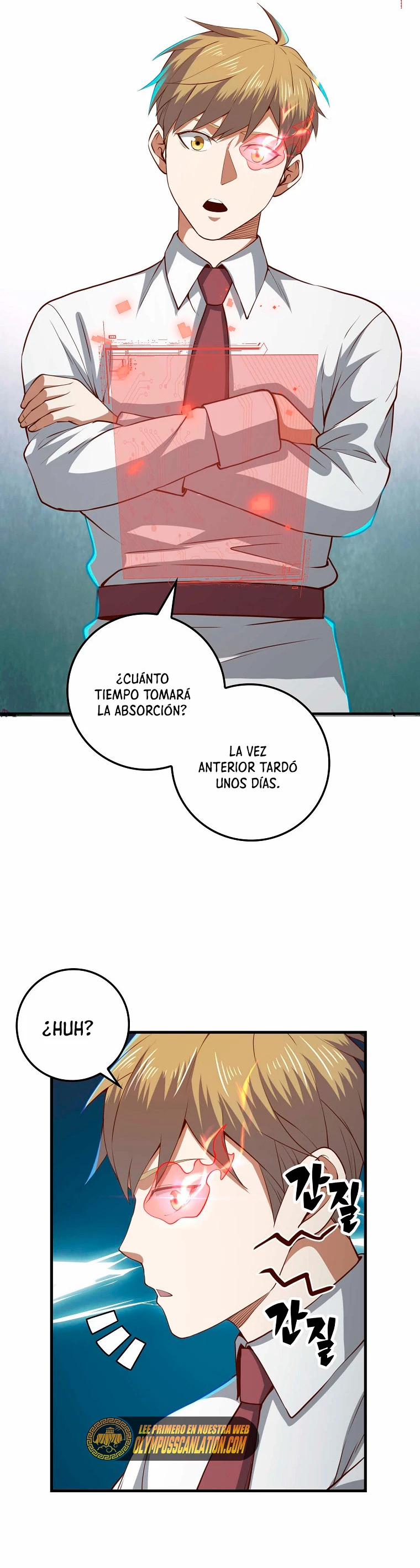 El dinero del Lord no disminuye Capítulo 76 - Page 38