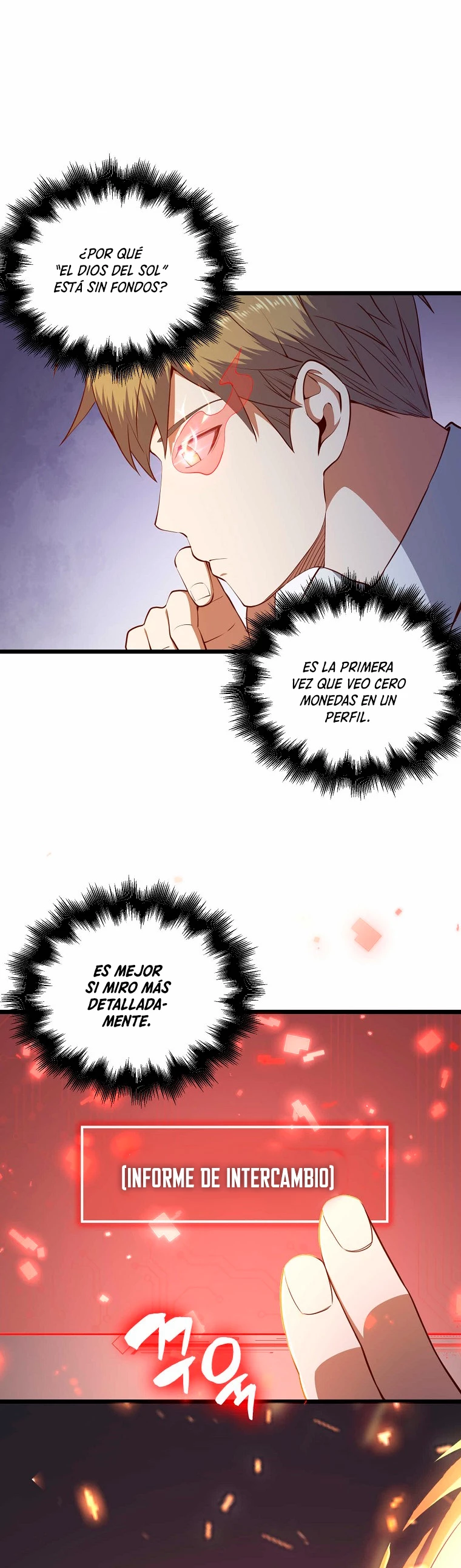 El dinero del Lord no disminuye Capítulo 76 - Page 4