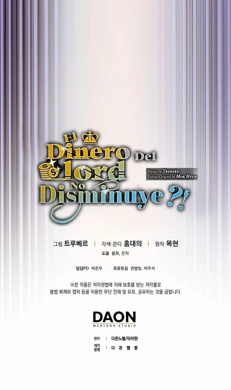 El dinero del Lord no disminuye Capítulo 76 - Page 49