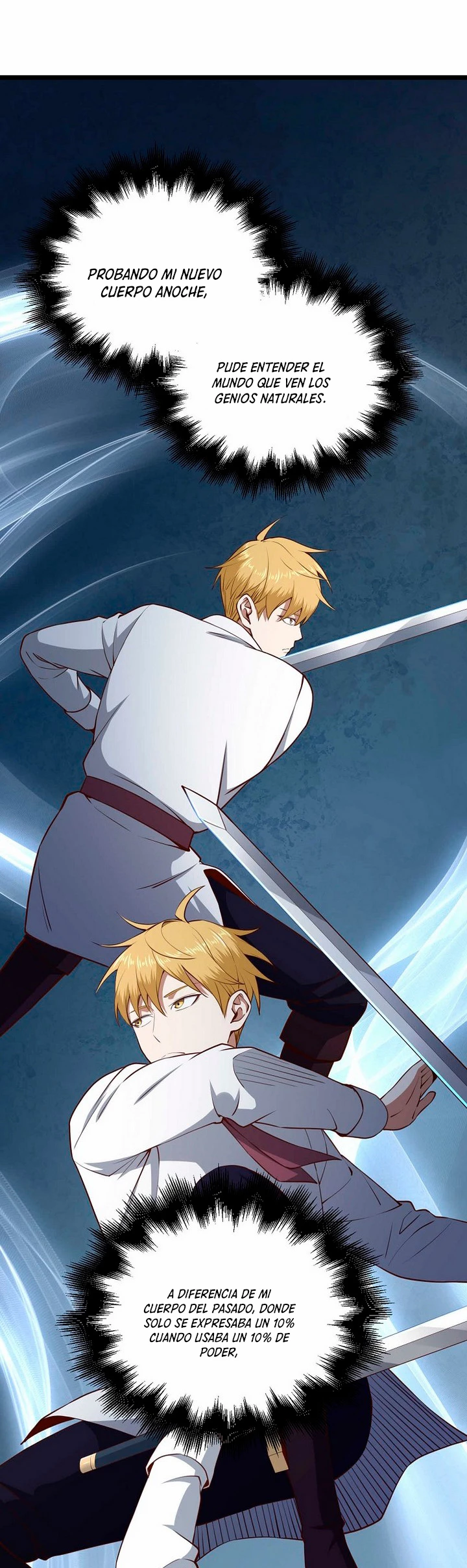 El dinero del Lord no disminuye Capítulo 77 - Page 10