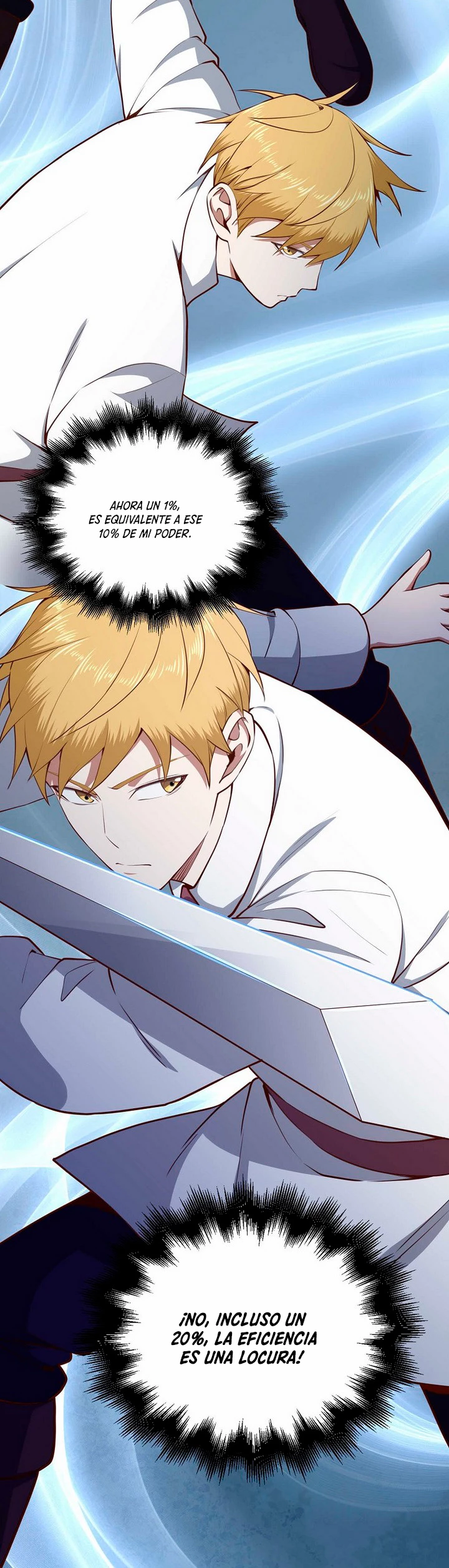 El dinero del Lord no disminuye Capítulo 77 - Page 11