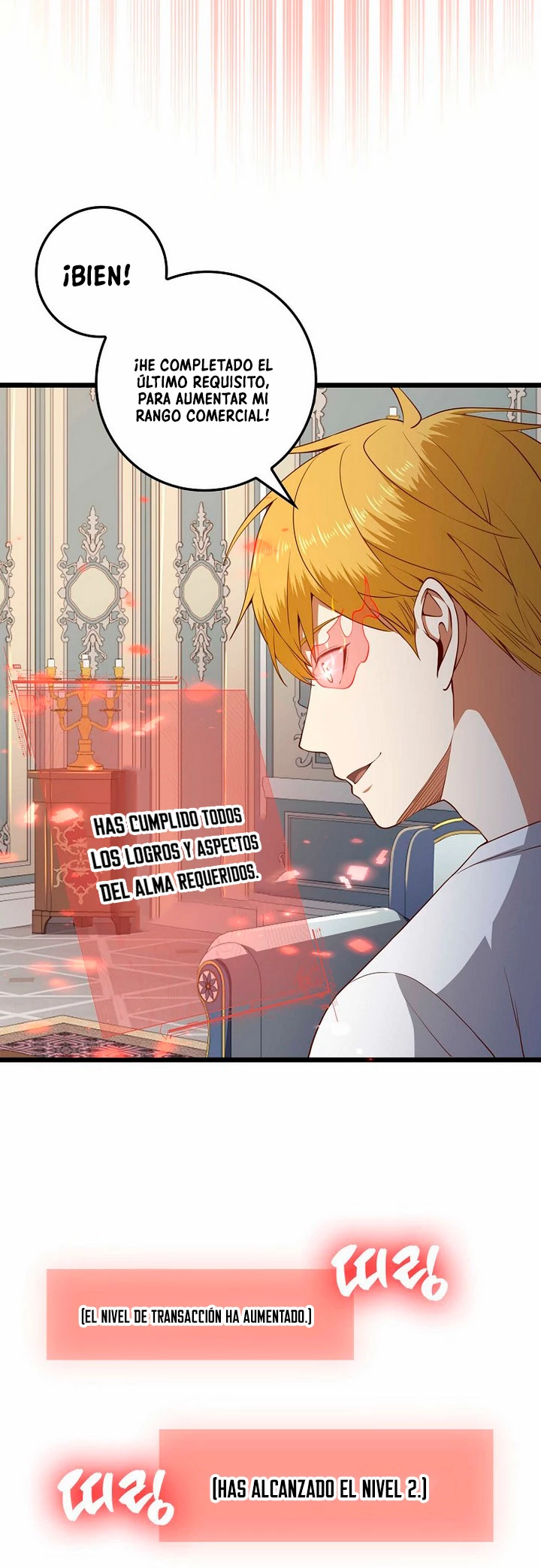 El dinero del Lord no disminuye Capítulo 77 - Page 18