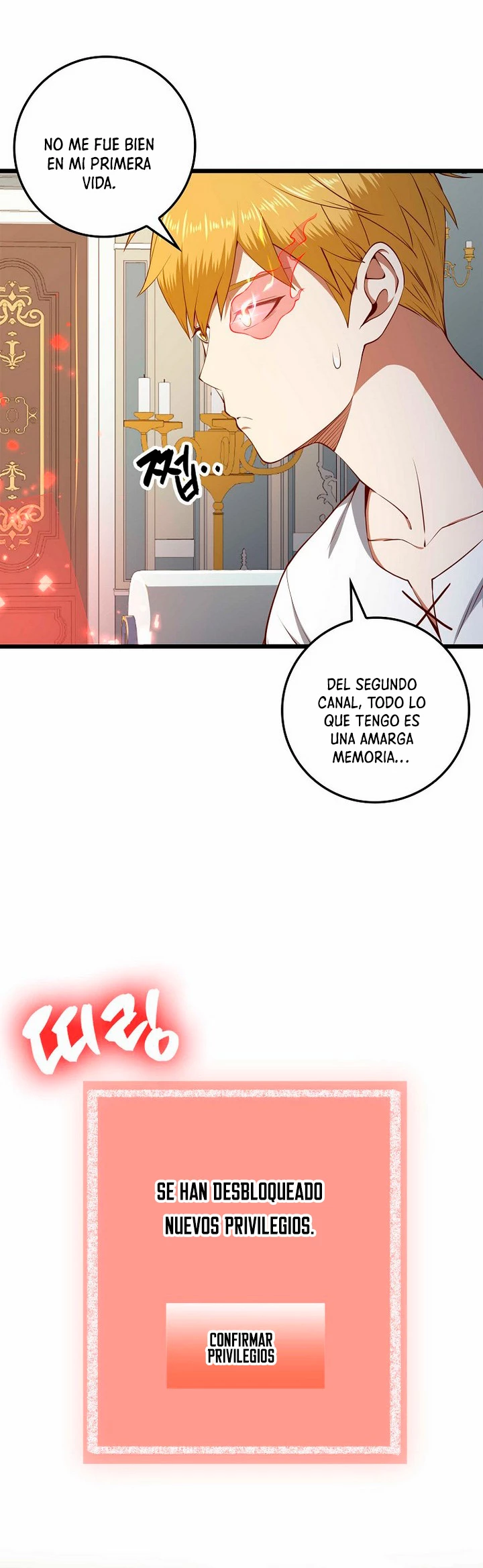 El dinero del Lord no disminuye Capítulo 77 - Page 20