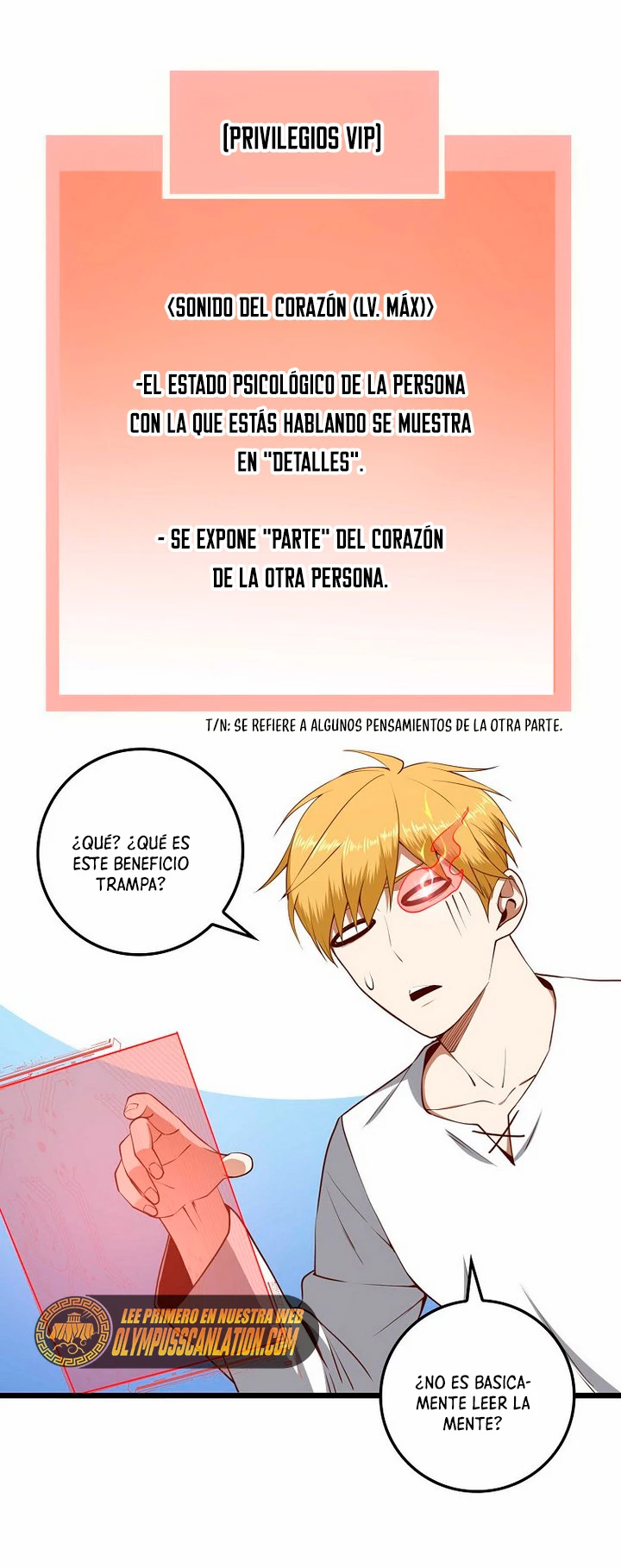 El dinero del Lord no disminuye Capítulo 77 - Page 22