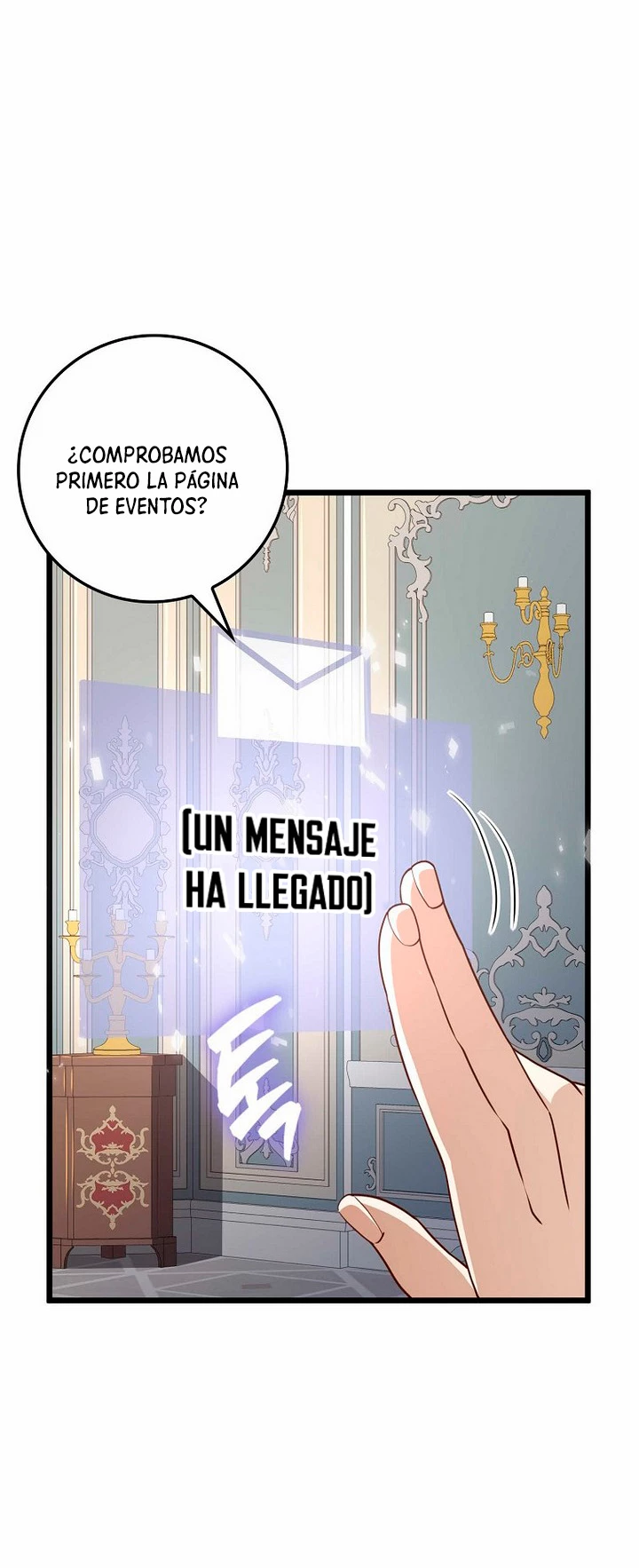 El dinero del Lord no disminuye Capítulo 77 - Page 30