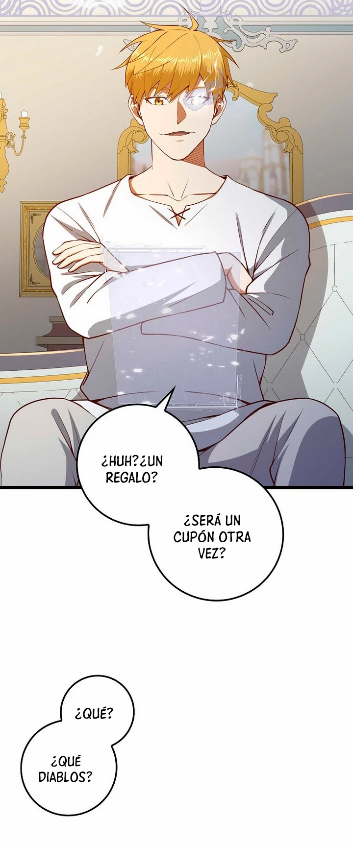 El dinero del Lord no disminuye Capítulo 77 - Page 32