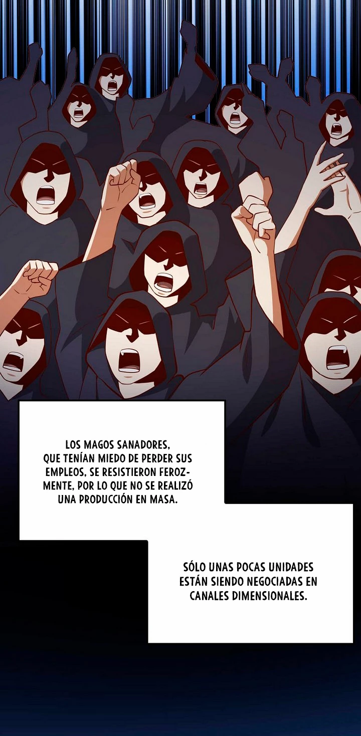 El dinero del Lord no disminuye Capítulo 77 - Page 40