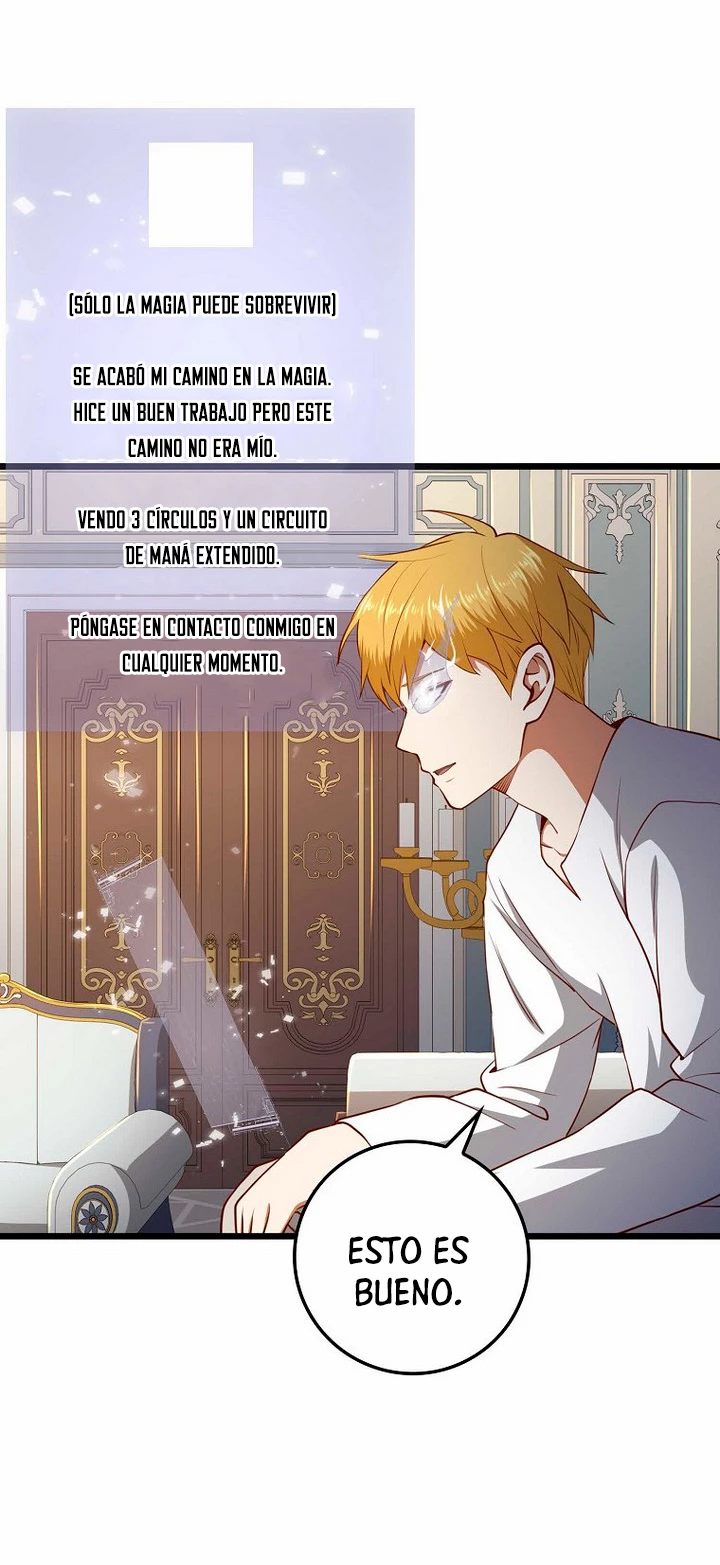 El dinero del Lord no disminuye Capítulo 77 - Page 54