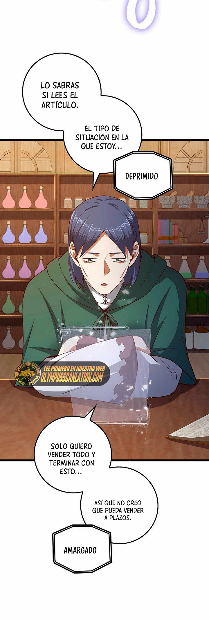 El dinero del Lord no disminuye Capítulo 77 - Page 59