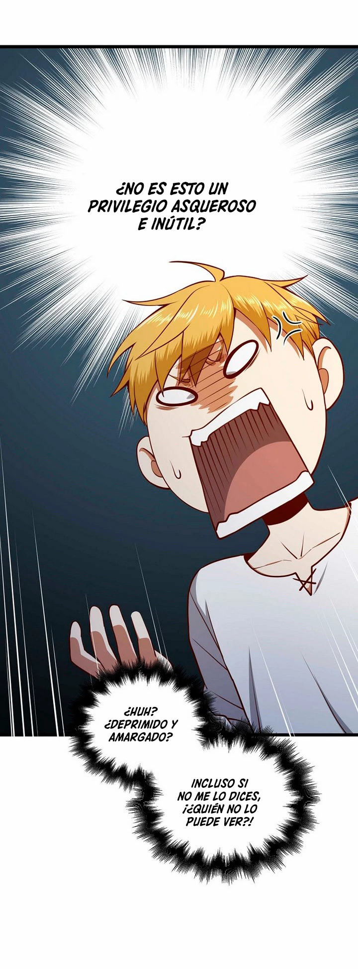 El dinero del Lord no disminuye Capítulo 77 - Page 61