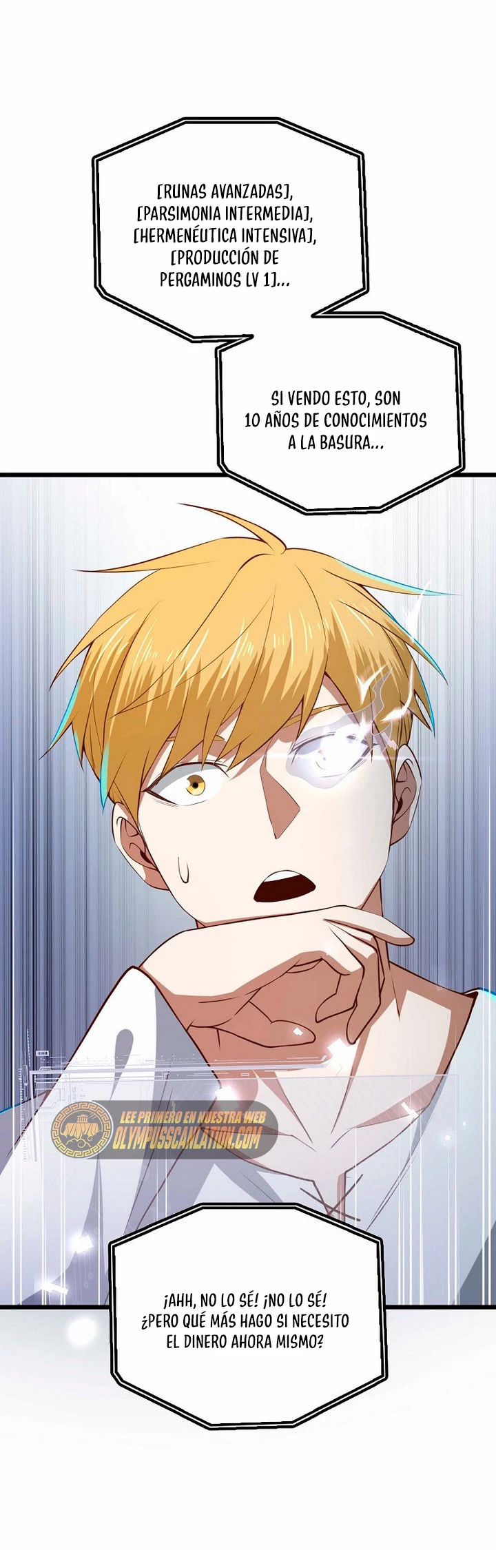 El dinero del Lord no disminuye Capítulo 77 - Page 65