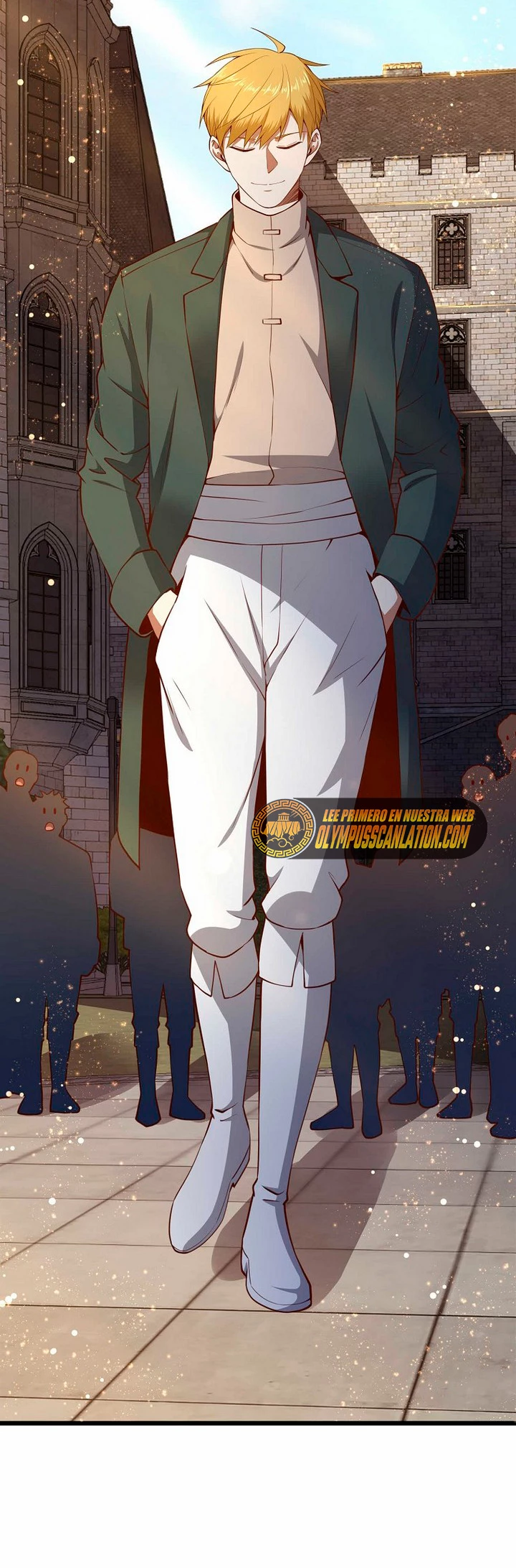 El dinero del Lord no disminuye Capítulo 77 - Page 7