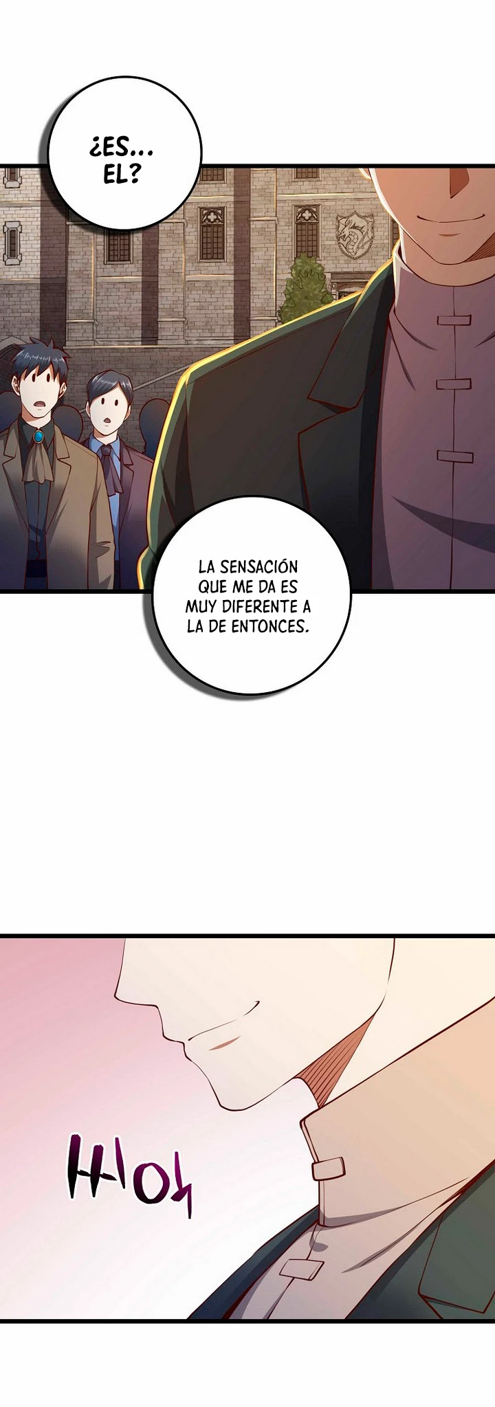 El dinero del Lord no disminuye Capítulo 77 - Page 8