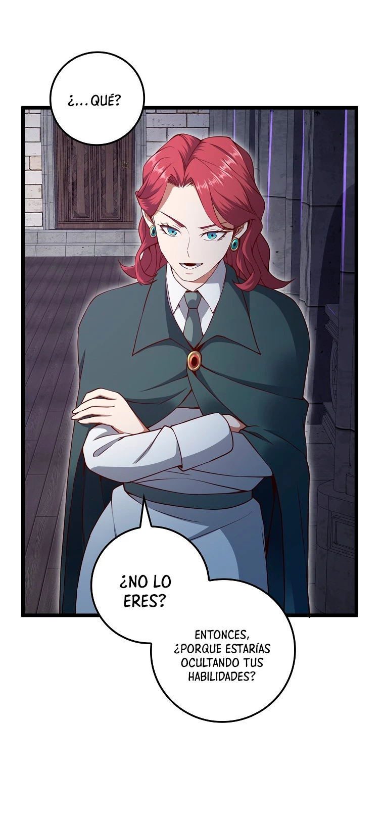 El dinero del Lord no disminuye Capítulo 78 - Page 24