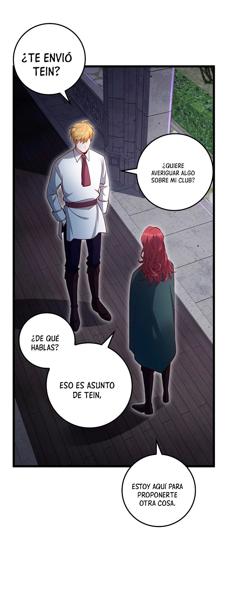 El dinero del Lord no disminuye Capítulo 78 - Page 26