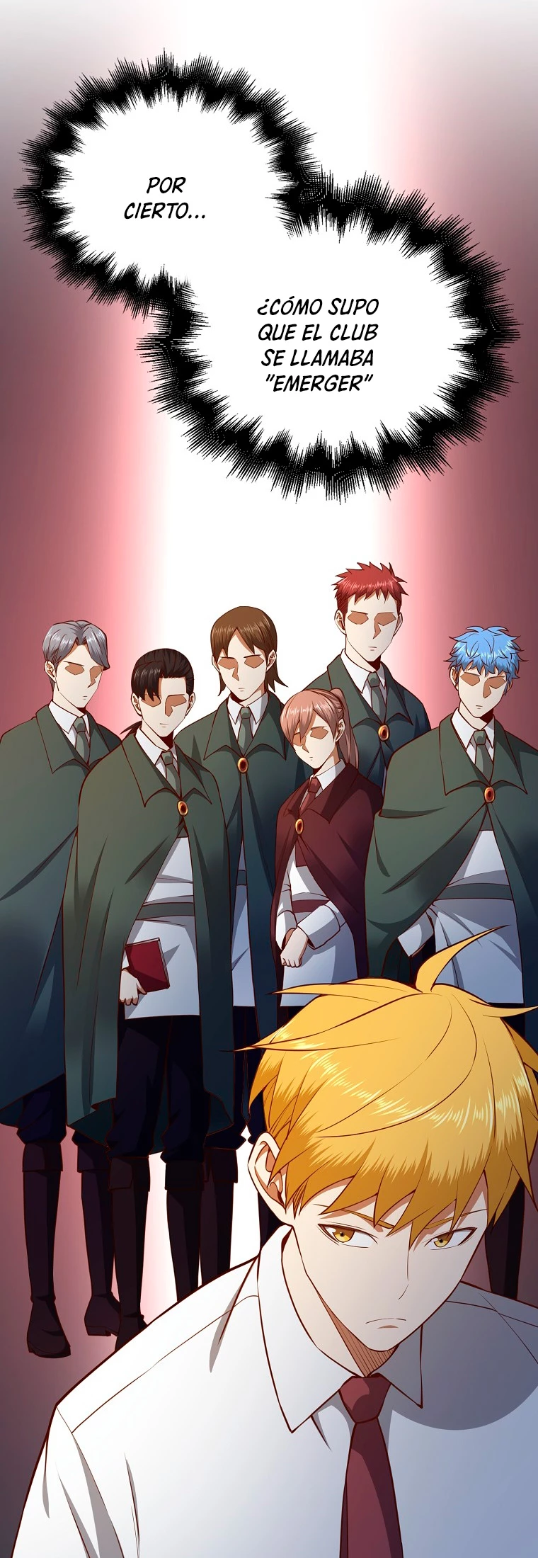 El dinero del Lord no disminuye Capítulo 78 - Page 33