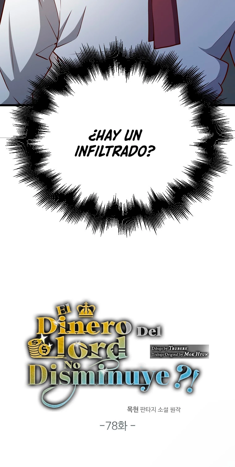 El dinero del Lord no disminuye Capítulo 78 - Page 34
