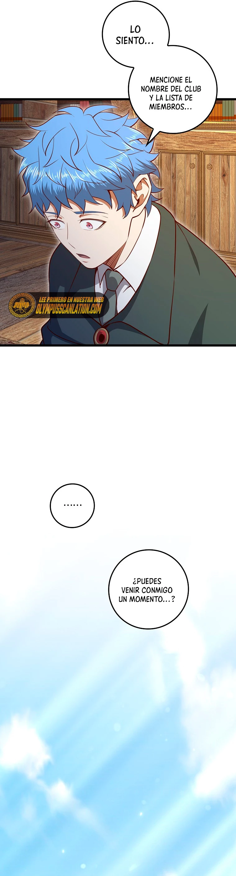 El dinero del Lord no disminuye Capítulo 78 - Page 37