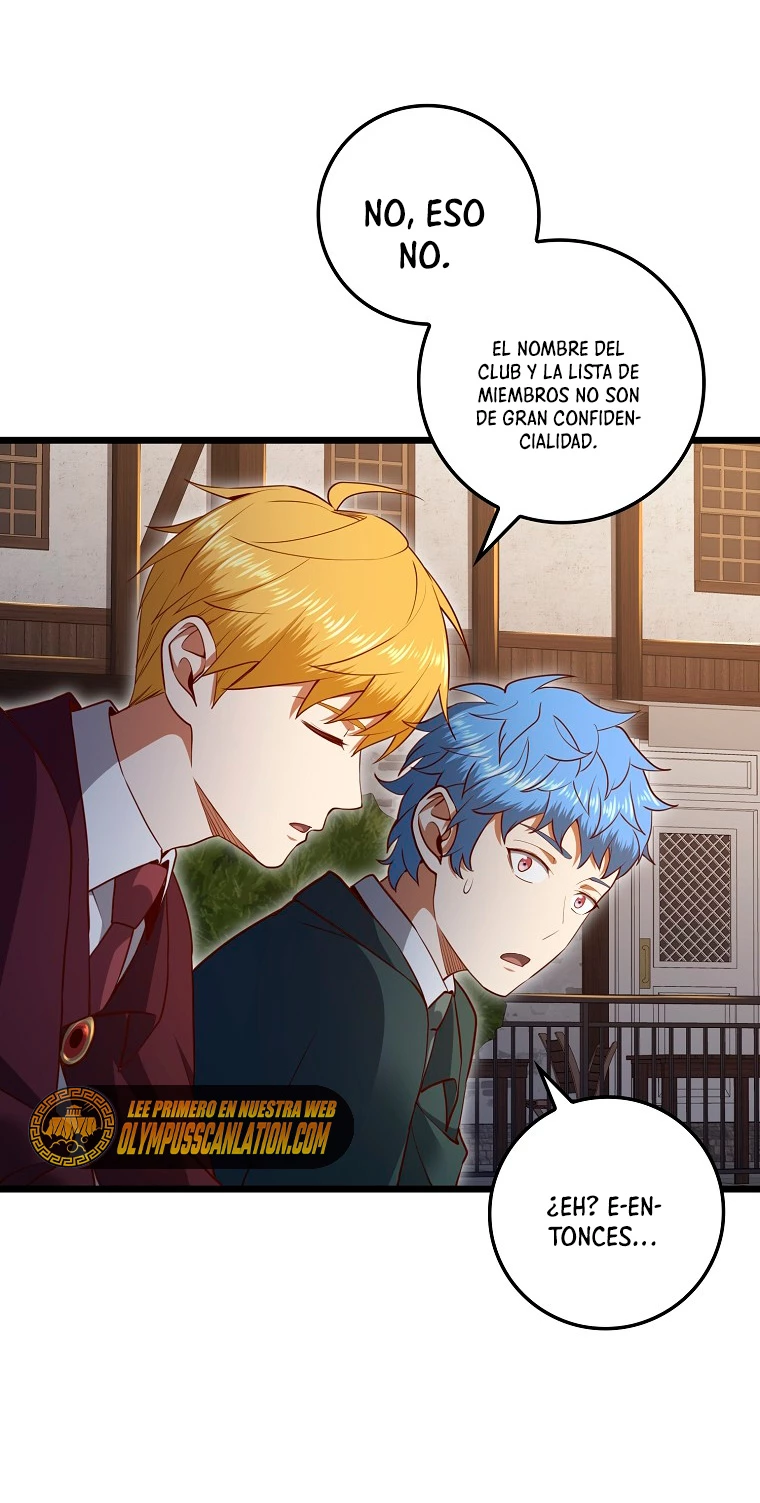 El dinero del Lord no disminuye Capítulo 78 - Page 39