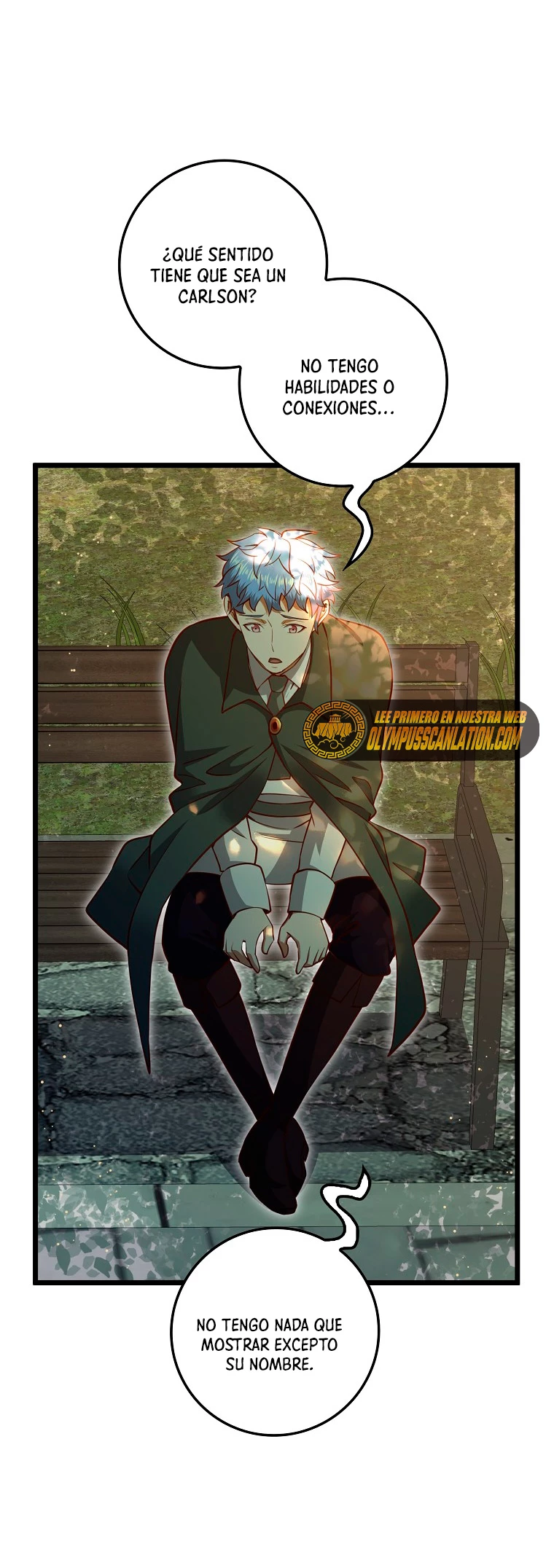 El dinero del Lord no disminuye Capítulo 78 - Page 41