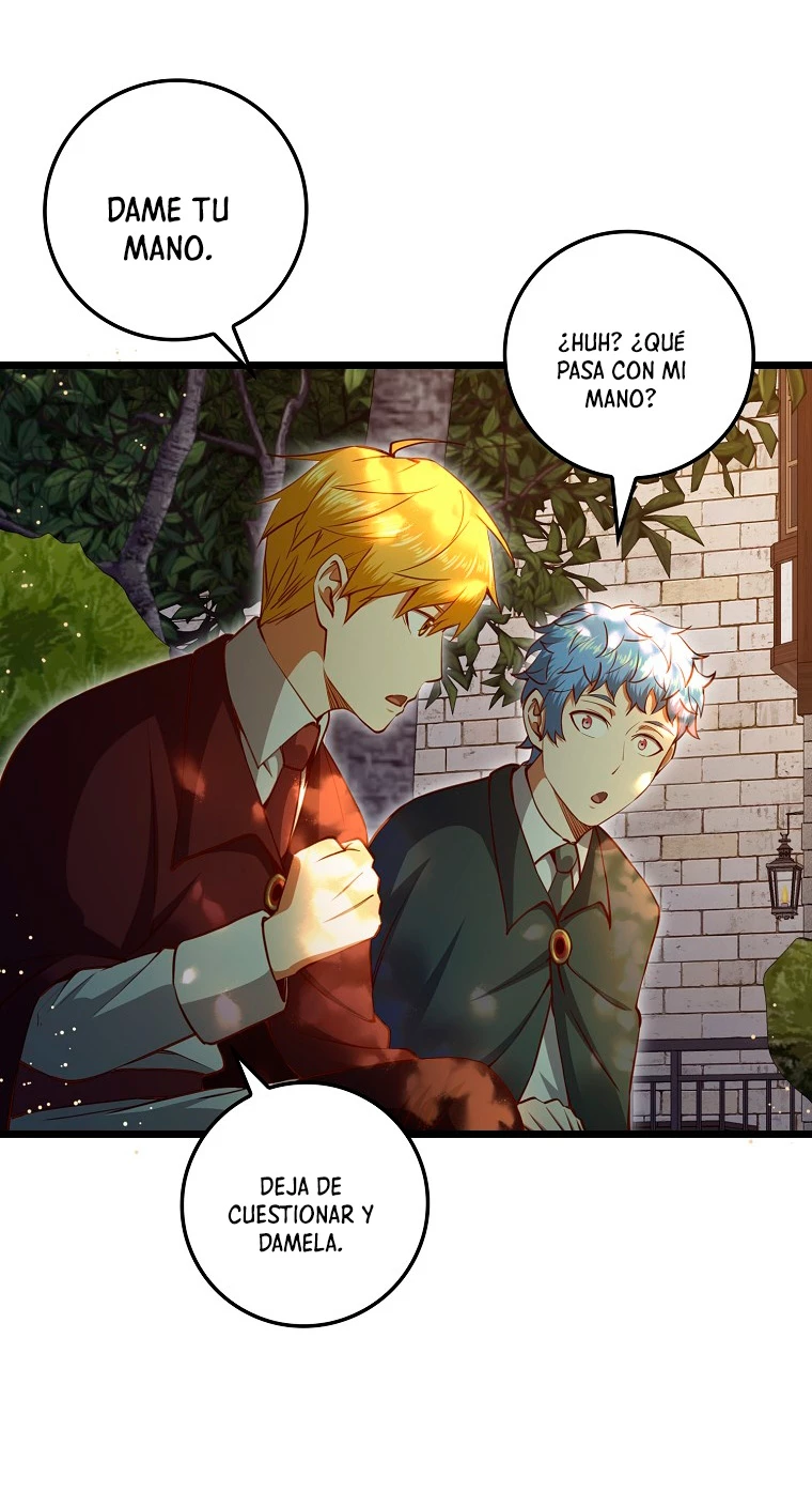 El dinero del Lord no disminuye Capítulo 78 - Page 43