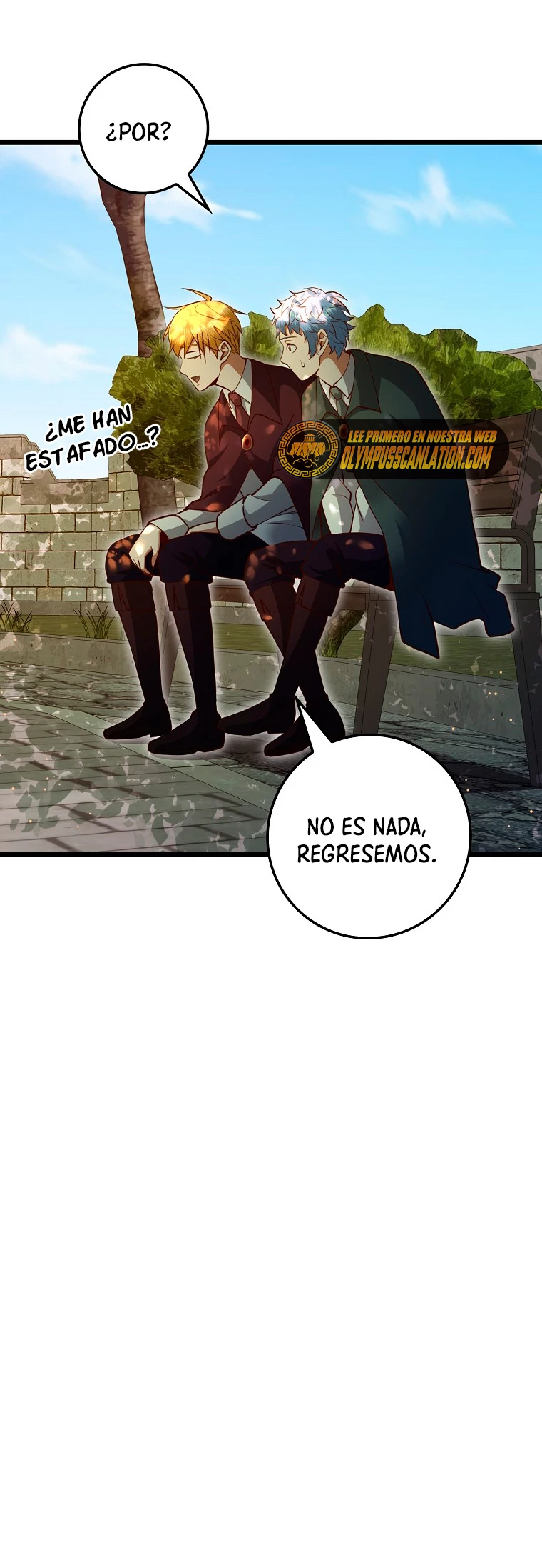 El dinero del Lord no disminuye Capítulo 78 - Page 47