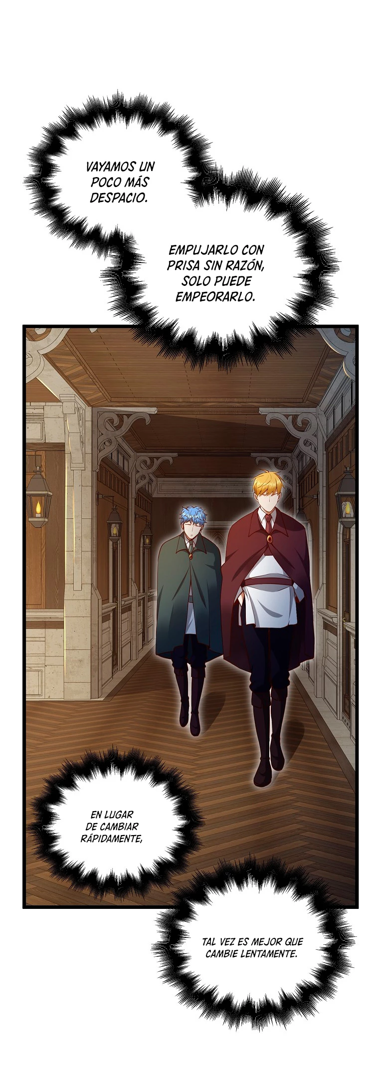 El dinero del Lord no disminuye Capítulo 78 - Page 48