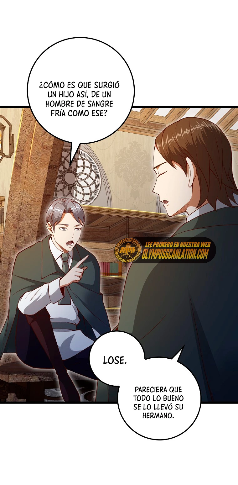 El dinero del Lord no disminuye Capítulo 78 - Page 51