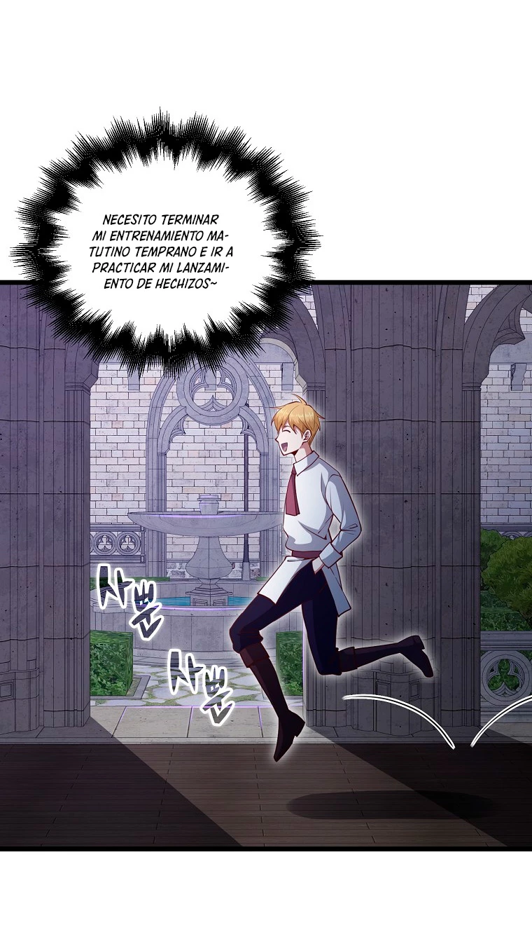 El dinero del Lord no disminuye Capítulo 78 - Page 6